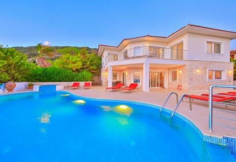 Villa indigo
