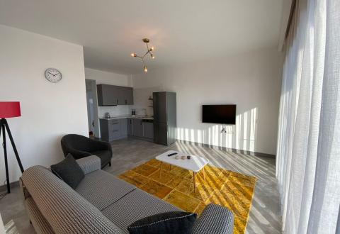 Kaş’ta Deniz Manzaralı Apart Daire Hemera 4 - V115