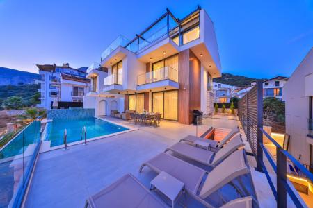 Villa Infinity Sky - V119
