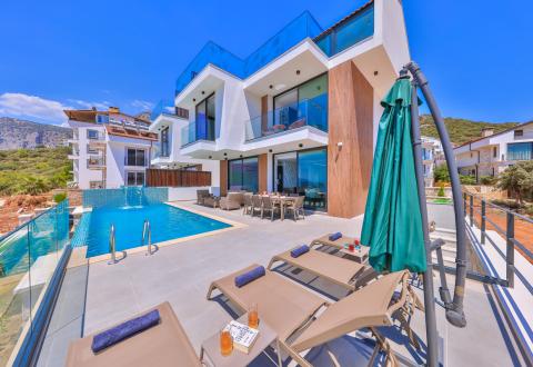 Villa Infinity Sky - V119