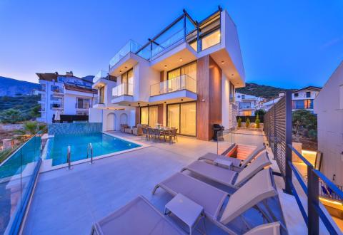 Villa Infinity Sky - V119