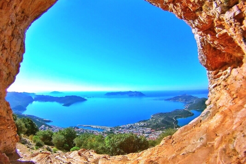 Kaş Gezilecek Yerler