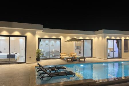 Kalkan’da Özel Havuzu Korunaklı Modern Villa - V2004