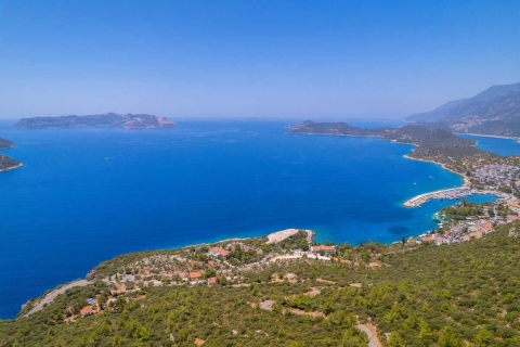 Kaş ve Kalkan’da Lüks Villa Kiralama