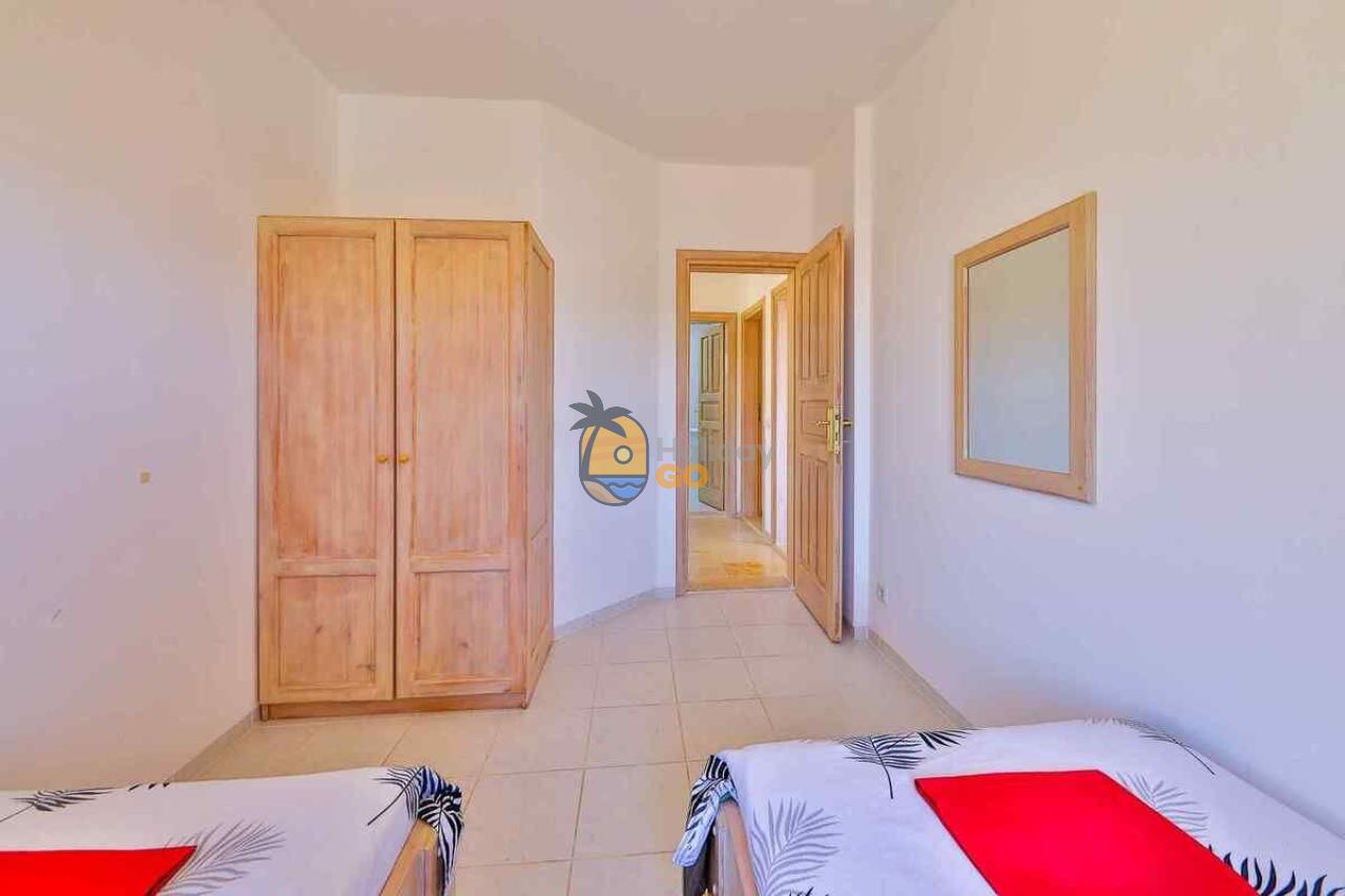 V1075 | Deniz Manzaralı | Kaş Yarımada Kiralık Villa - Holiday Go